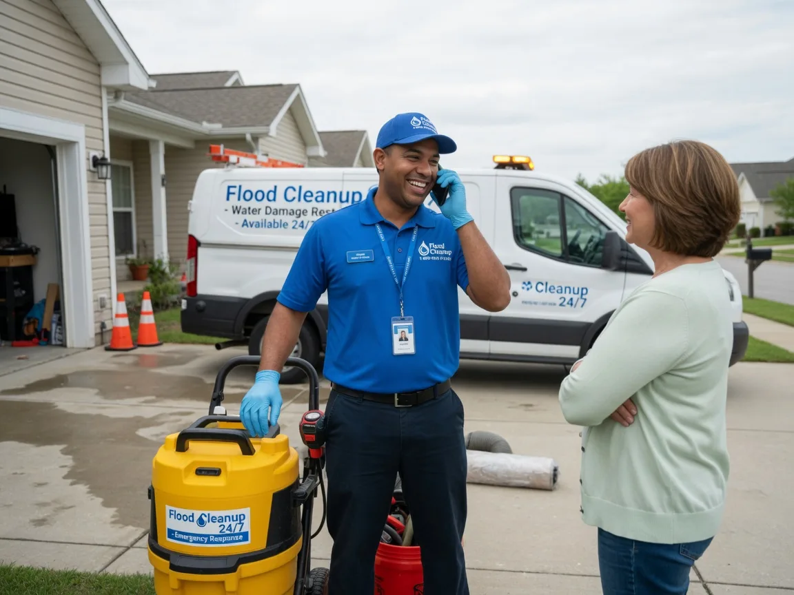 Flood Cleanup Port Aransas, TX FAQs